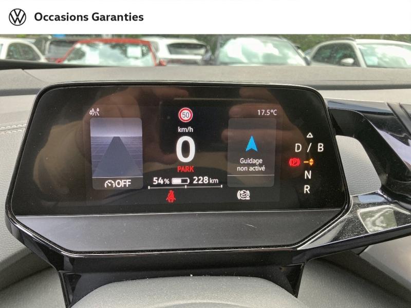 Voitures occasions VOLKSWAGEN ID.4 Life Plus Villeneuve-d'Ascq