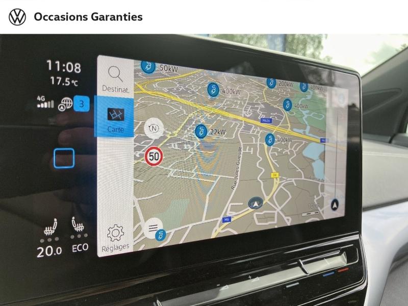 Voitures occasions VOLKSWAGEN ID.4 Life Plus Villeneuve-d'Ascq