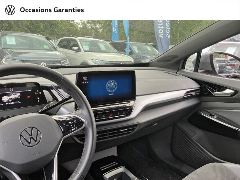 Voitures occasions VOLKSWAGEN ID.4 Life Plus Villeneuve-d'Ascq