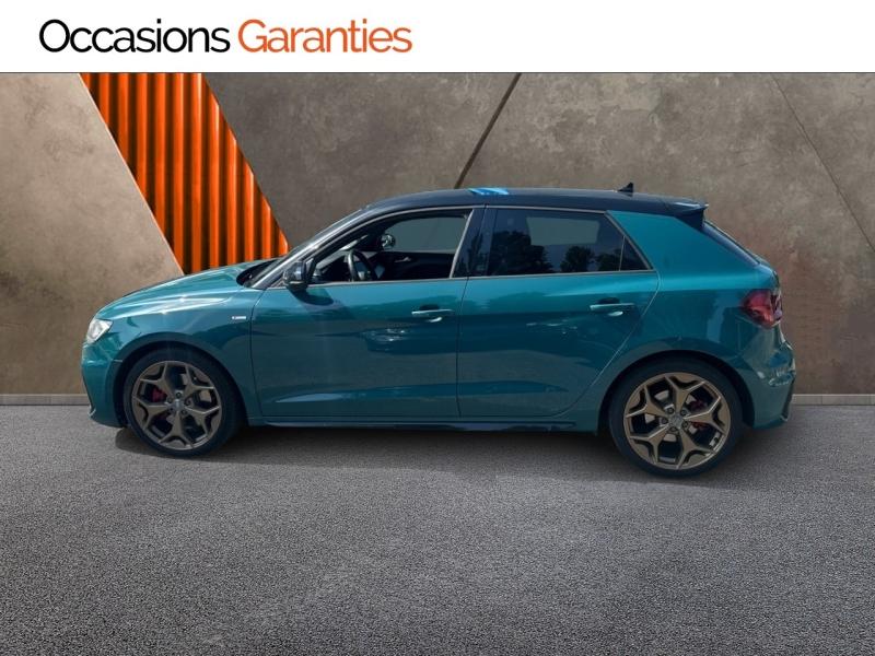 Voitures occasions Audi A1 Sportback S line Villeneuve-d'Ascq