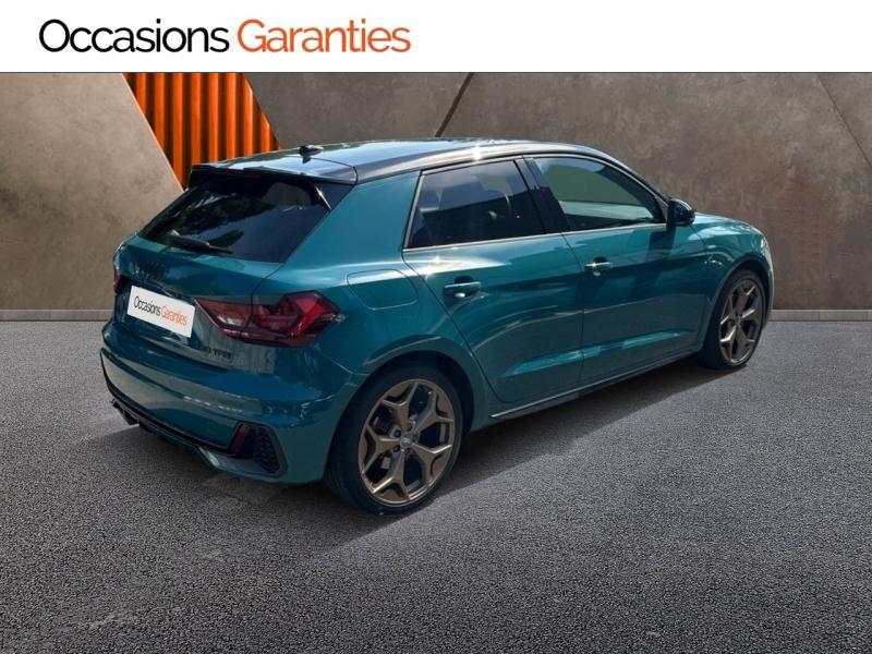 Voitures occasions Audi A1 Sportback S line Villeneuve-d'Ascq