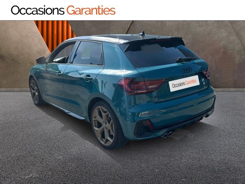 Voitures occasions Audi A1 Sportback S line Villeneuve-d'Ascq