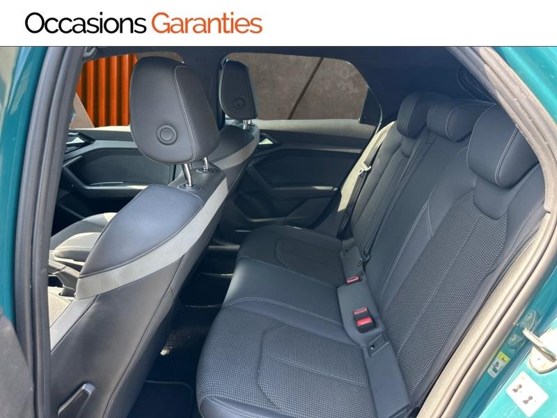 Voitures occasions Audi A1 Sportback S line Hazebrouck