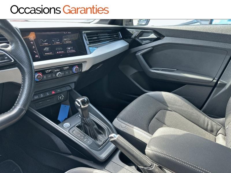 Voitures occasions Audi A1 Sportback S line Hazebrouck