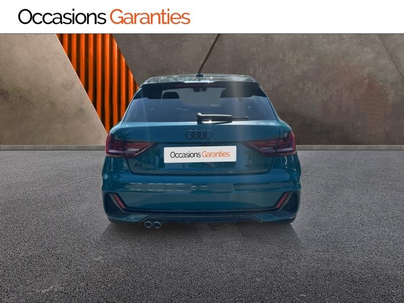 Voitures occasions Audi A1 Sportback S line Villeneuve-d'Ascq