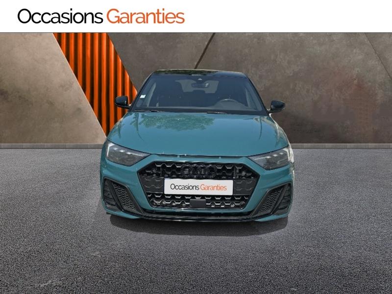 Voitures occasions Audi A1 Sportback S line Villeneuve-d'Ascq