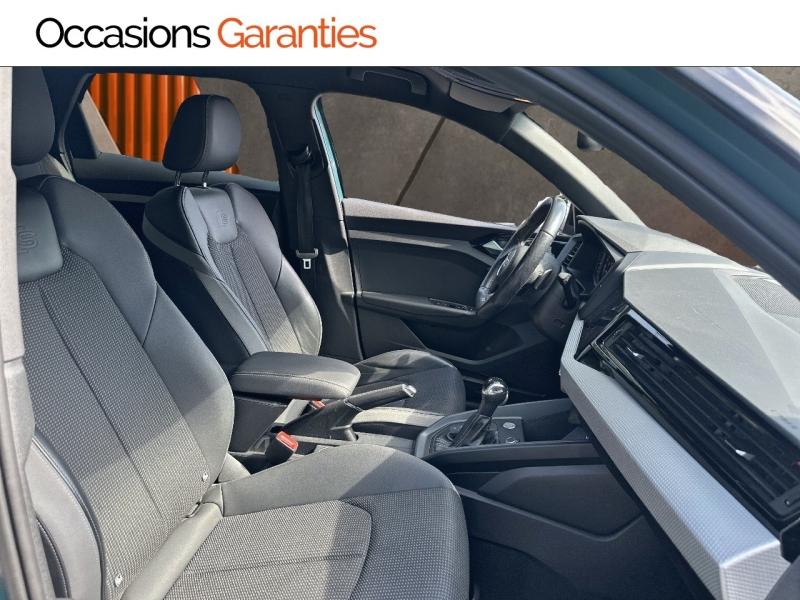 Voitures occasions Audi A1 Sportback S line Villeneuve-d'Ascq