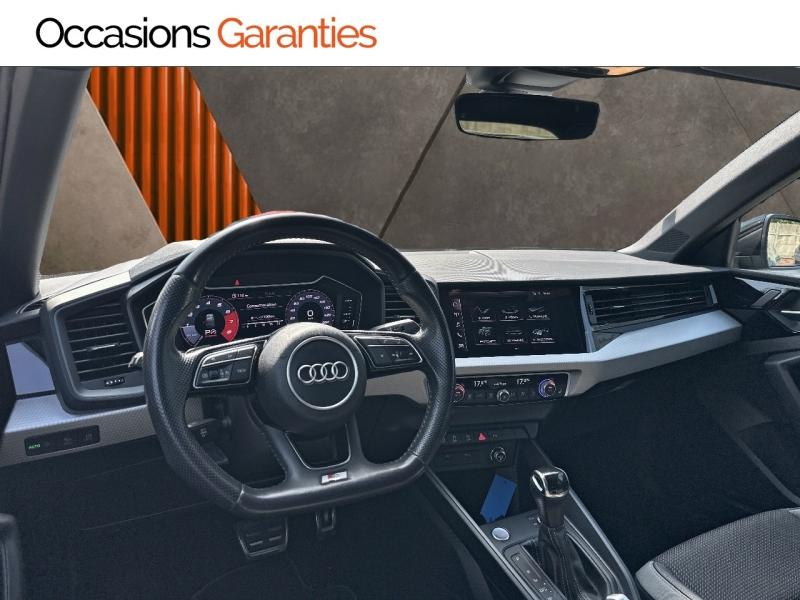 Voitures occasions Audi A1 Sportback S line Villeneuve-d'Ascq