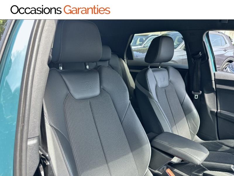 Voitures occasions Audi A1 Sportback S line Villeneuve-d'Ascq