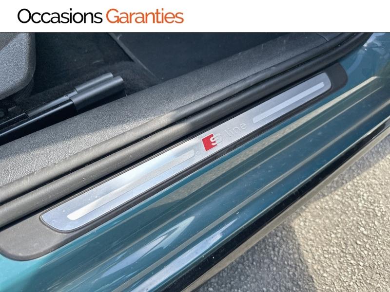 Voitures occasions Audi A1 Sportback S line Villeneuve-d'Ascq