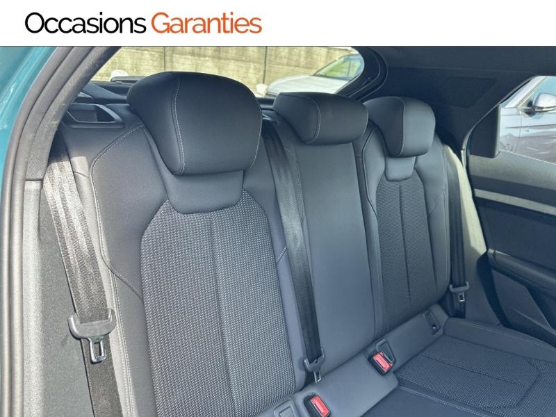 Voitures occasions Audi A1 Sportback S line Villeneuve-d'Ascq