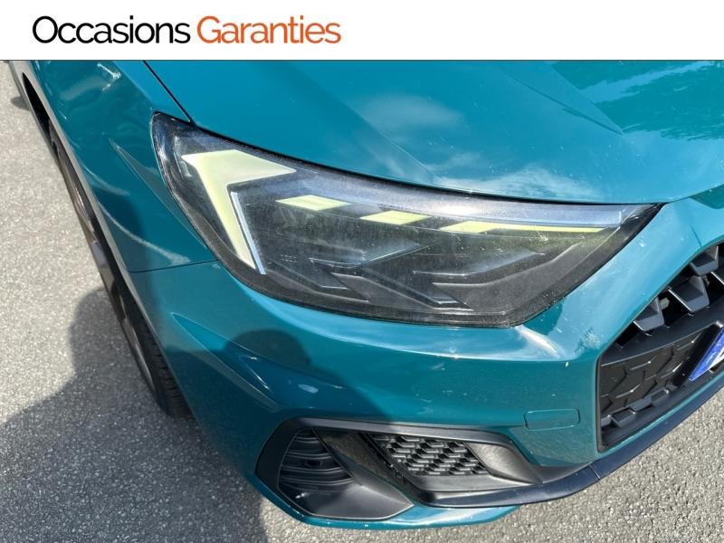 Voitures occasions Audi A1 Sportback S line Villeneuve-d'Ascq