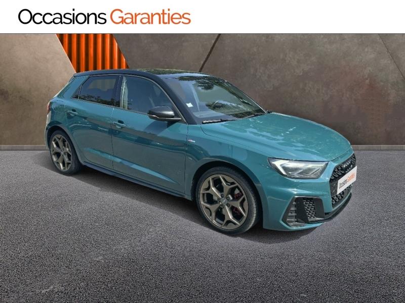 Voitures occasions Audi A1 Sportback S line Villeneuve-d'Ascq