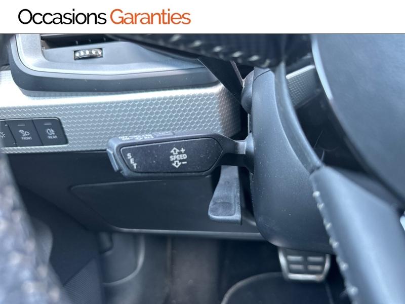 Voitures occasions Audi A1 Sportback S line Villeneuve-d'Ascq