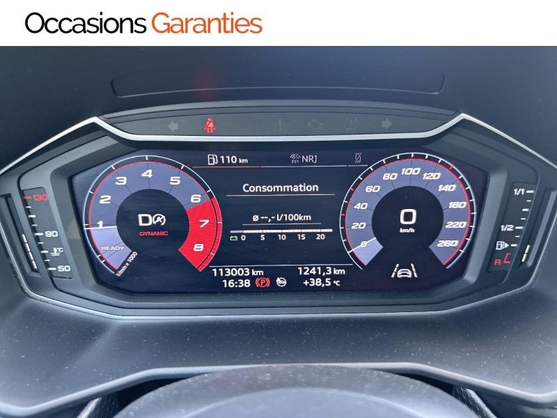 Voitures occasions Audi A1 Sportback S line Villeneuve-d'Ascq