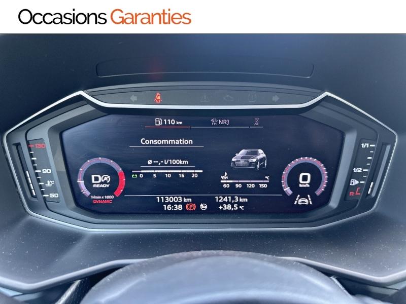 Voitures occasions Audi A1 Sportback S line Villeneuve-d'Ascq