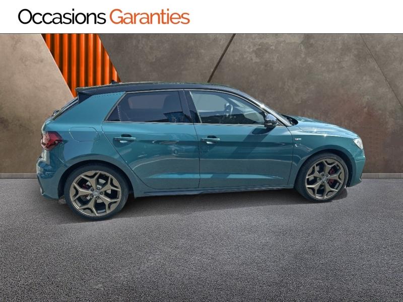 Voitures occasions Audi A1 Sportback S line Villeneuve-d'Ascq