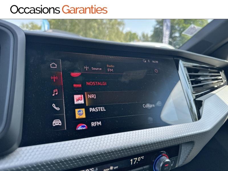 Voitures occasions Audi A1 Sportback S line Villeneuve-d'Ascq