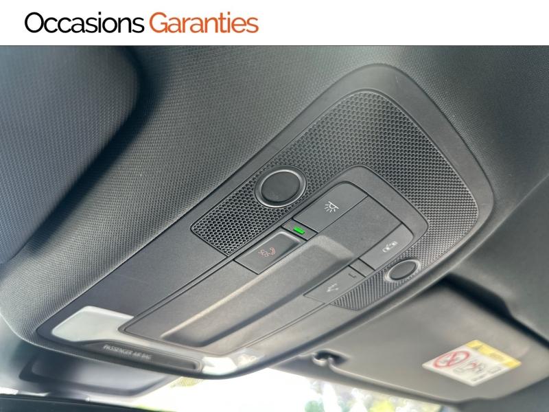 Voitures occasions Audi A1 Sportback S line Villeneuve-d'Ascq