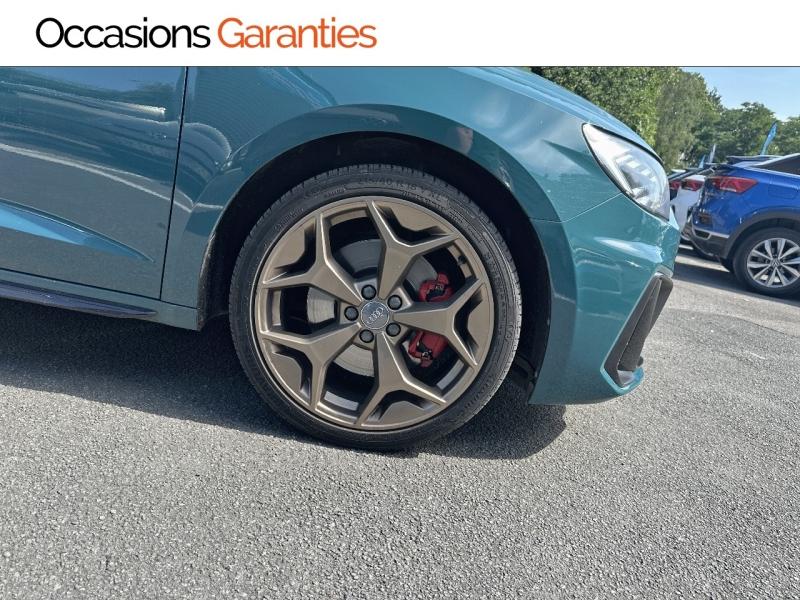 Voitures occasions Audi A1 Sportback S line Villeneuve-d'Ascq