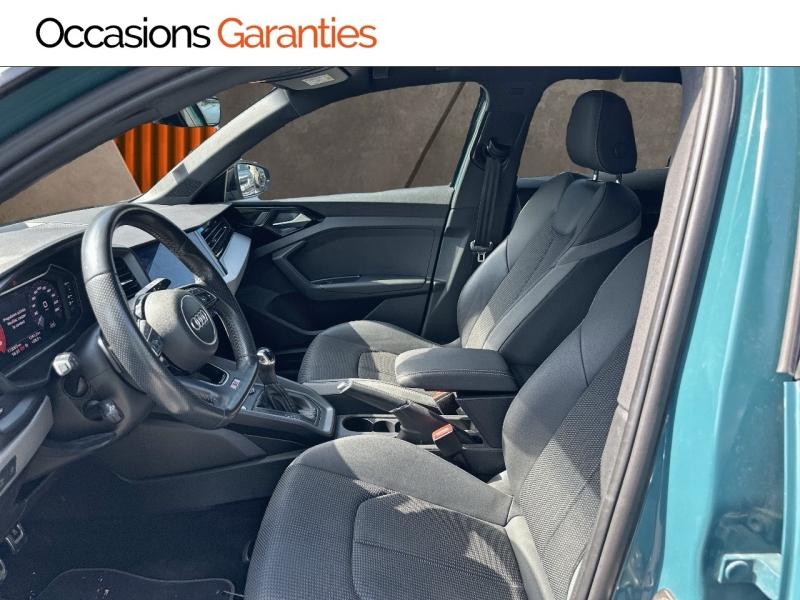 Voitures occasions Audi A1 Sportback S line Hazebrouck