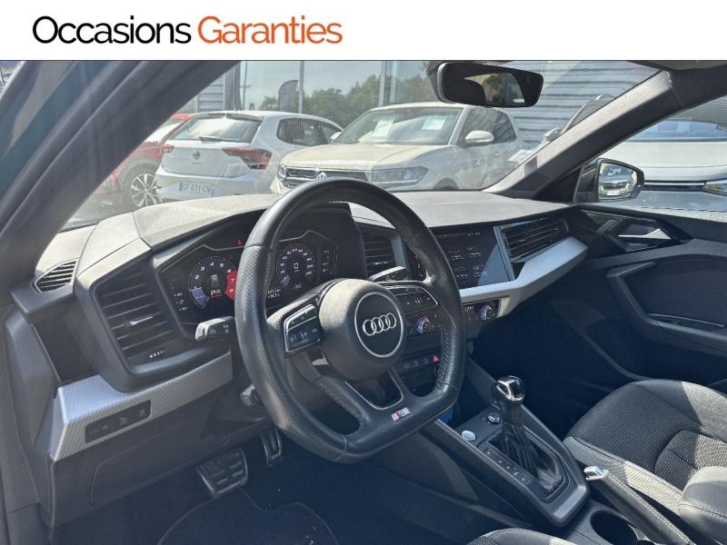 Voitures occasions Audi A1 Sportback S line Hazebrouck