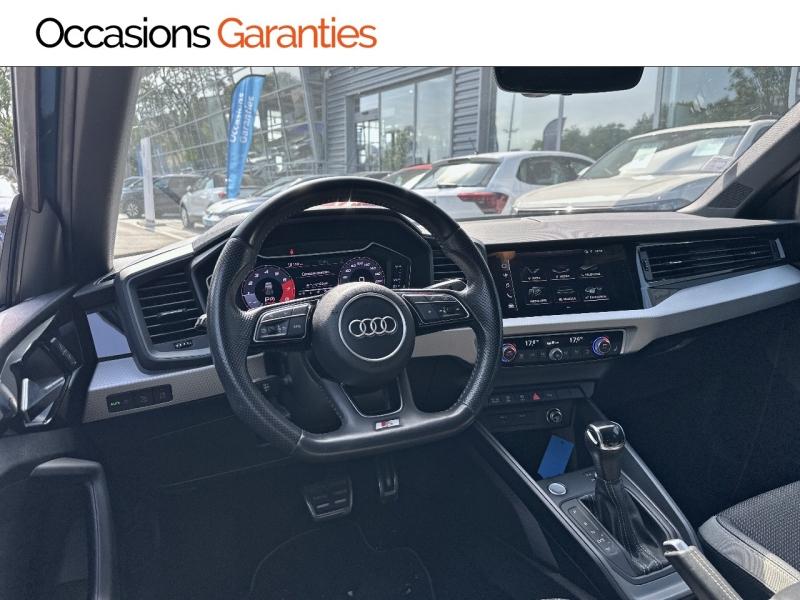Voitures occasions Audi A1 Sportback S line Villeneuve-d'Ascq