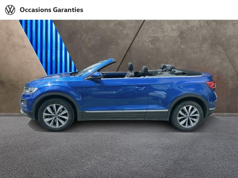 Voitures occasions VOLKSWAGEN T-Roc Cabriolet Style Villeneuve-d'Ascq