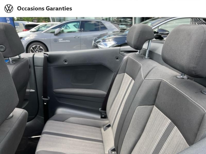 Voitures occasions VOLKSWAGEN T-Roc Cabriolet Style Villeneuve-d'Ascq