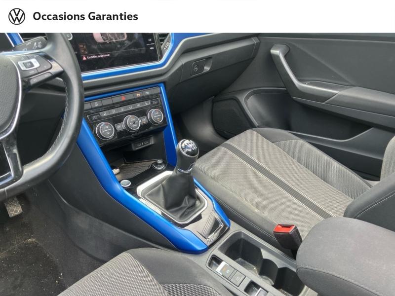 Voitures occasions VOLKSWAGEN T-Roc Cabriolet Style Villeneuve-d'Ascq