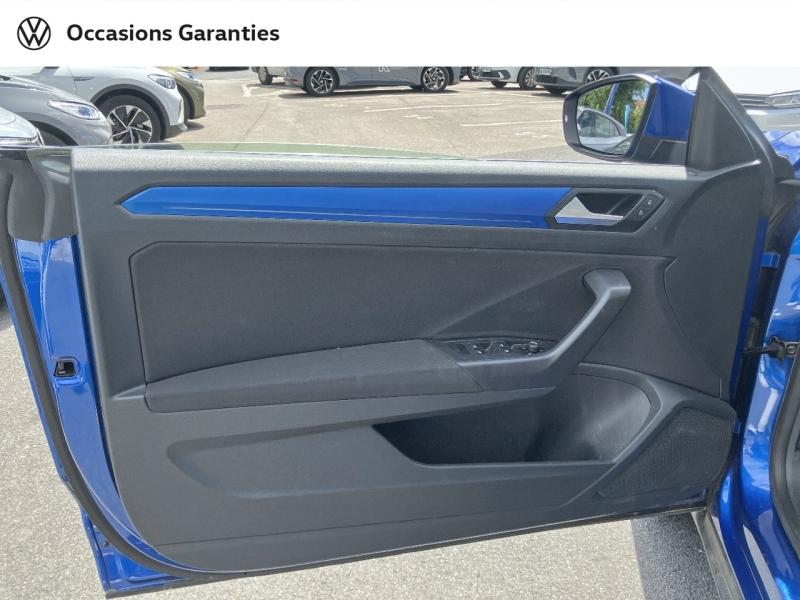 Voitures occasions VOLKSWAGEN T-Roc Cabriolet Style Villeneuve-d'Ascq