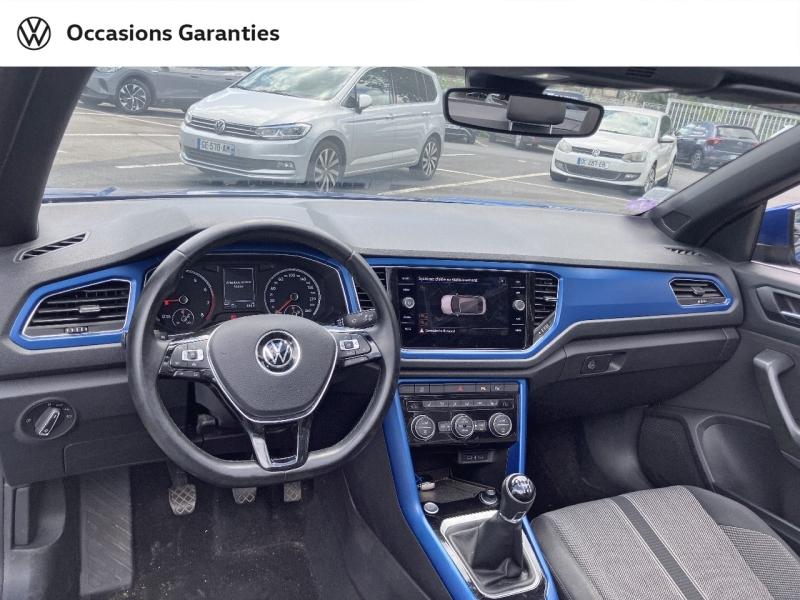 Voitures occasions VOLKSWAGEN T-Roc Cabriolet Style Villeneuve-d'Ascq