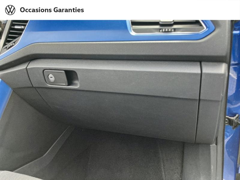 Voitures occasions VOLKSWAGEN T-Roc Cabriolet Style Villeneuve-d'Ascq