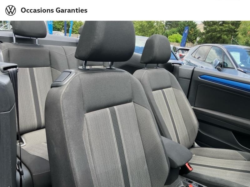 Voitures occasions VOLKSWAGEN T-Roc Cabriolet Style Villeneuve-d'Ascq