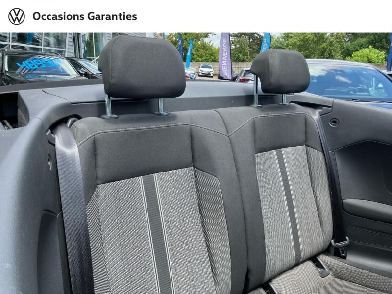 Voitures occasions VOLKSWAGEN T-Roc Cabriolet Style Villeneuve-d'Ascq