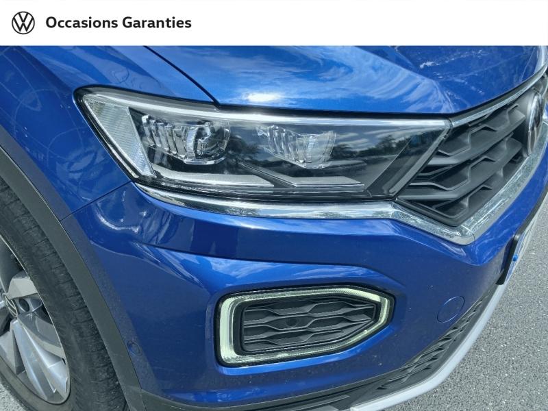 Voitures occasions VOLKSWAGEN T-Roc Cabriolet Style Villeneuve-d'Ascq