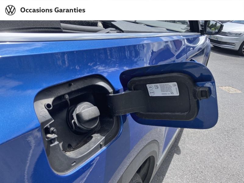 Voitures occasions VOLKSWAGEN T-Roc Cabriolet Style Villeneuve-d'Ascq