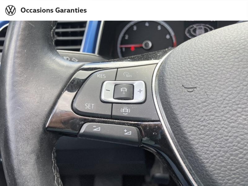 Voitures occasions VOLKSWAGEN T-Roc Cabriolet Style Villeneuve-d'Ascq