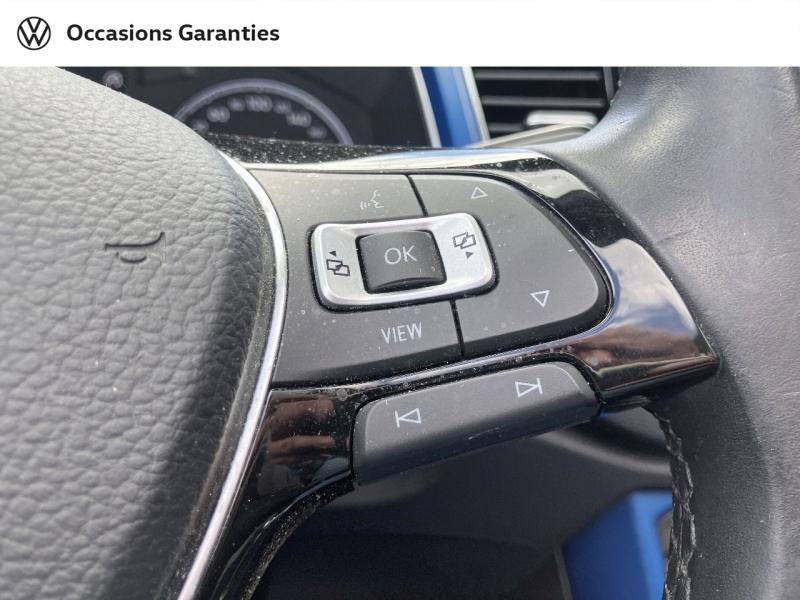 Voitures occasions VOLKSWAGEN T-Roc Cabriolet Style Villeneuve-d'Ascq