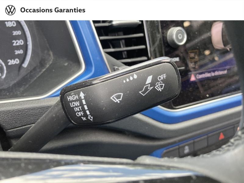 Voitures occasions VOLKSWAGEN T-Roc Cabriolet Style Villeneuve-d'Ascq