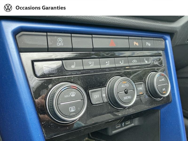 Voitures occasions VOLKSWAGEN T-Roc Cabriolet Style Villeneuve-d'Ascq