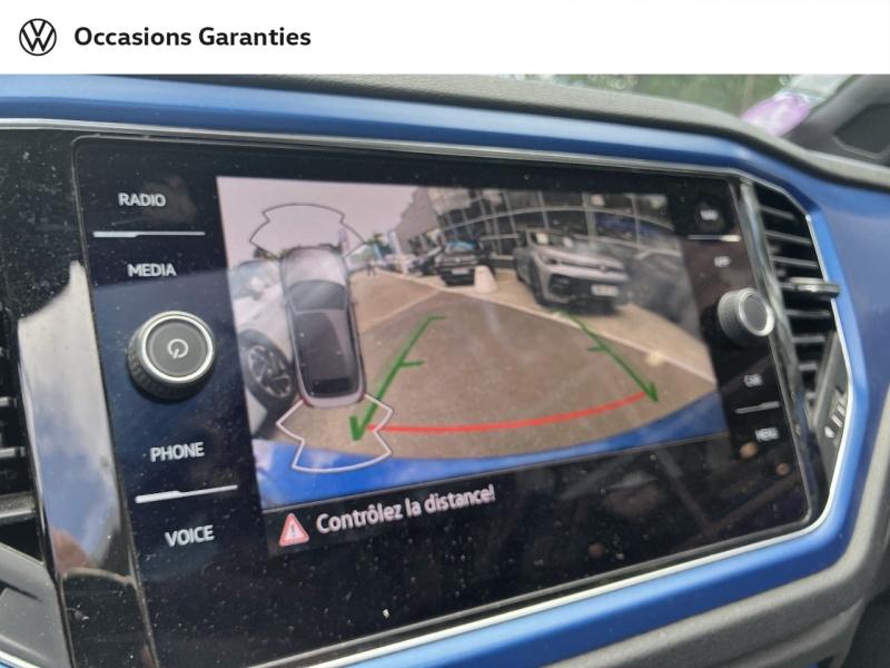Voitures occasions VOLKSWAGEN T-Roc Cabriolet Style Villeneuve-d'Ascq