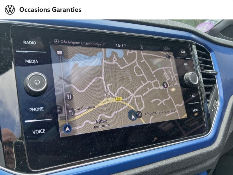 Voitures occasions VOLKSWAGEN T-Roc Cabriolet Style Villeneuve-d'Ascq