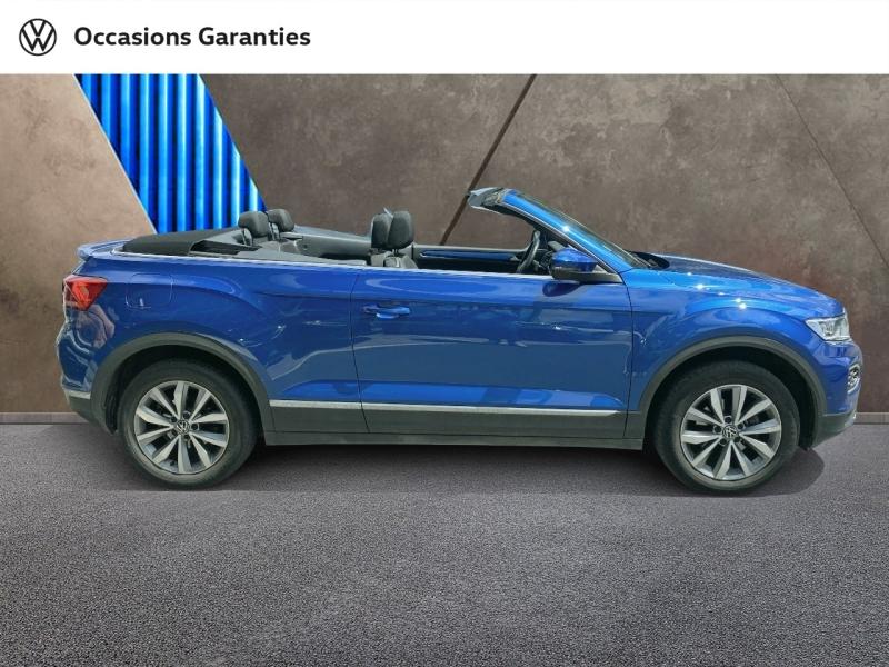 Voitures occasions VOLKSWAGEN T-Roc Cabriolet Style Villeneuve-d'Ascq