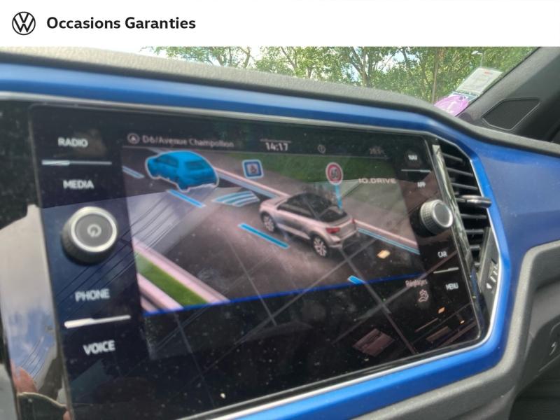 Voitures occasions VOLKSWAGEN T-Roc Cabriolet Style Villeneuve-d'Ascq