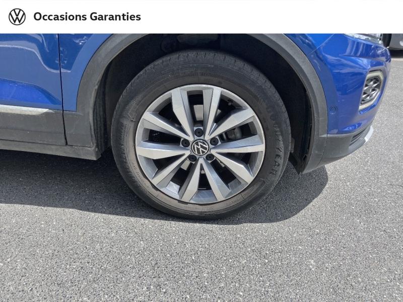 Voitures occasions VOLKSWAGEN T-Roc Cabriolet Style Villeneuve-d'Ascq