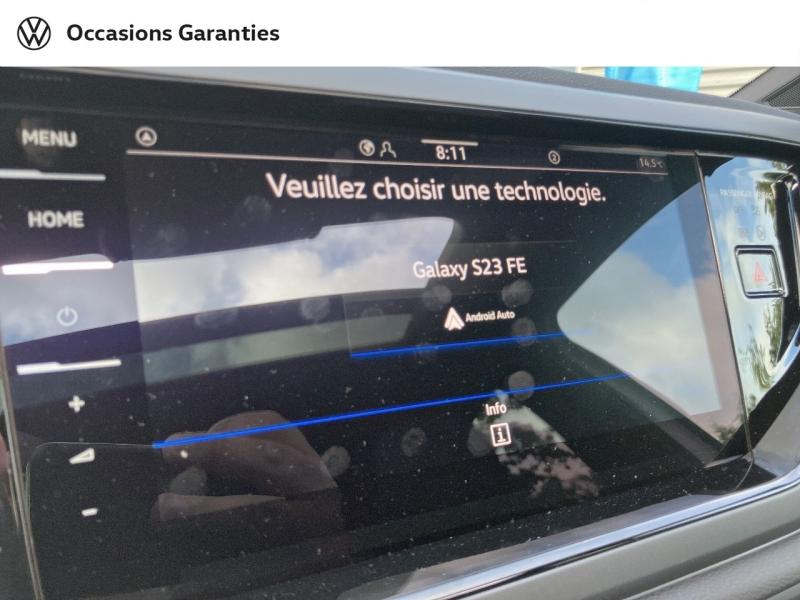 Voitures occasions VOLKSWAGEN TAIGO R-Line Edition Villeneuve-d'Ascq