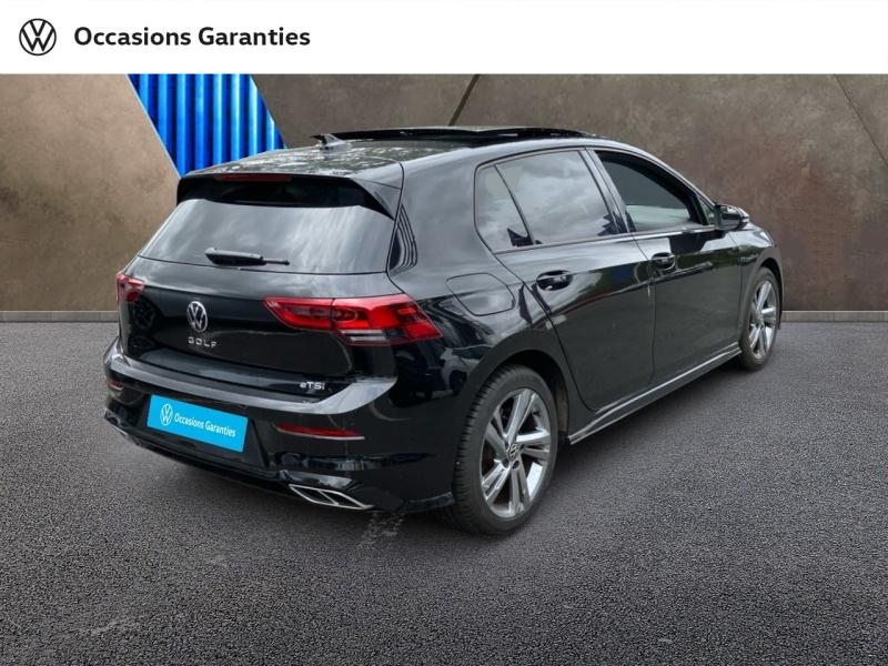Voitures occasions VOLKSWAGEN GOLF R-Line Villeneuve-d'Ascq