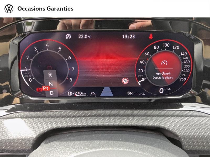 Voitures occasions VOLKSWAGEN GOLF R-Line Villeneuve-d'Ascq