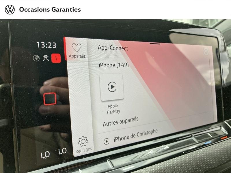 Voitures occasions VOLKSWAGEN GOLF R-Line Villeneuve-d'Ascq